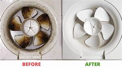 Exhaust Fan Cleaning