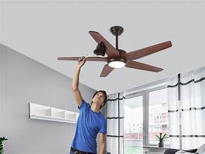  Ceiling Fan Cleaning