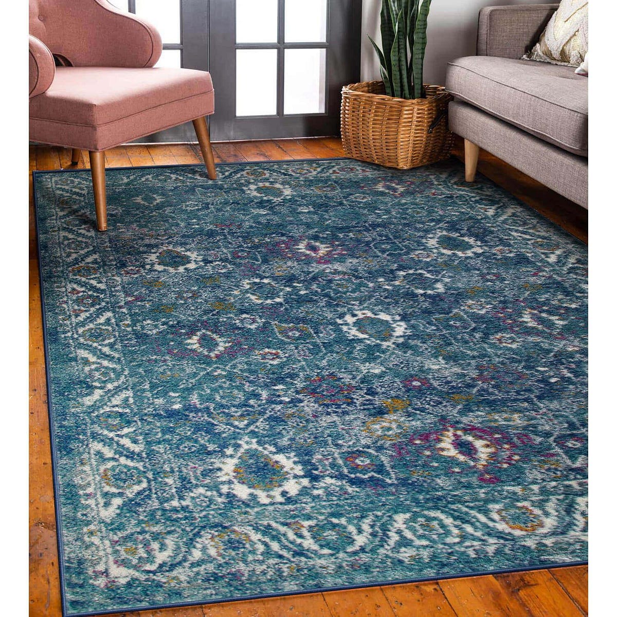 Medium Carpet ( 30 to 50 Sft)