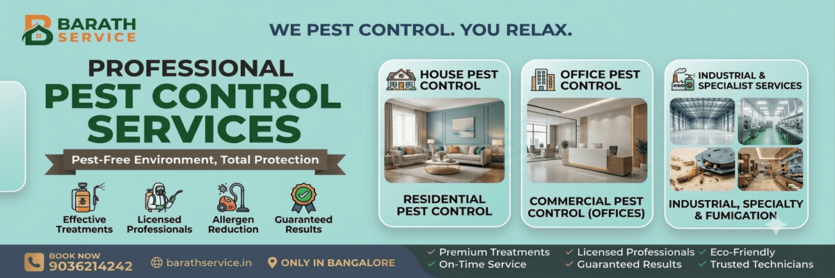 Best Cleaning Service in Karnataka