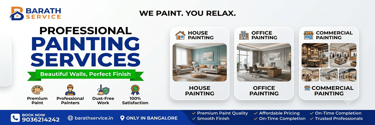 Best Home Cleaning Service in Bangalore
