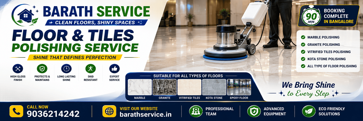 Best Cleaning Service in Chennai