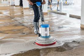 Barath Services - Floor Cleaning